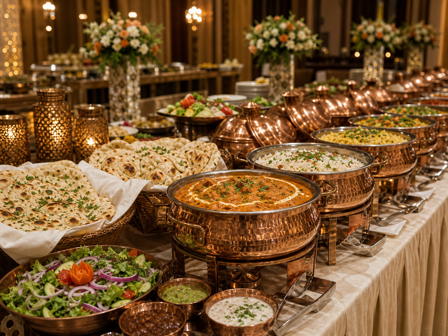 Catering, photo, avif